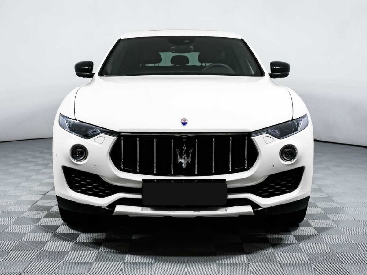 Maserati Levante