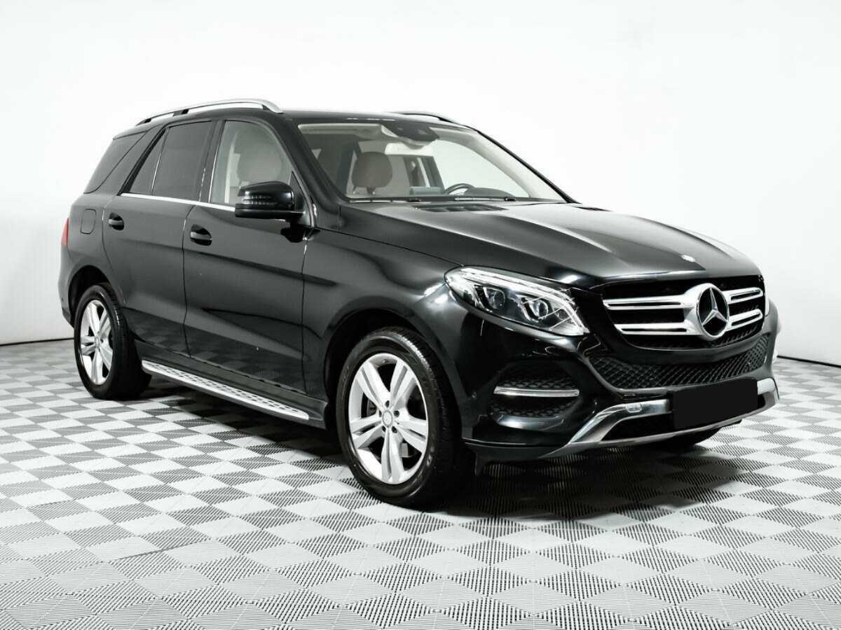 Mercedes-Benz GLE