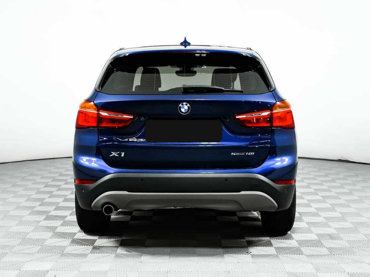 Купить BMW X1 18i sDrive, 2018, 97 782 км, фото №6
