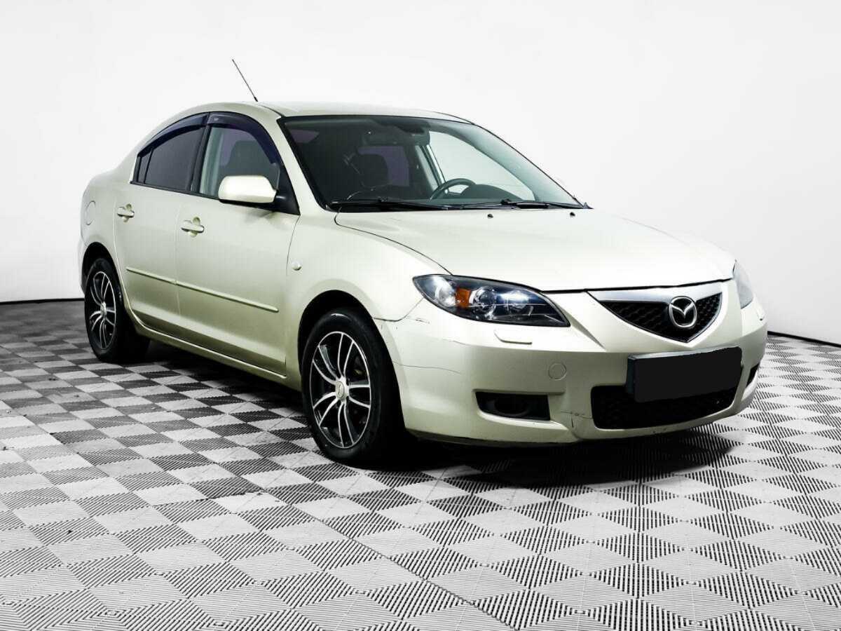 Mazda 3