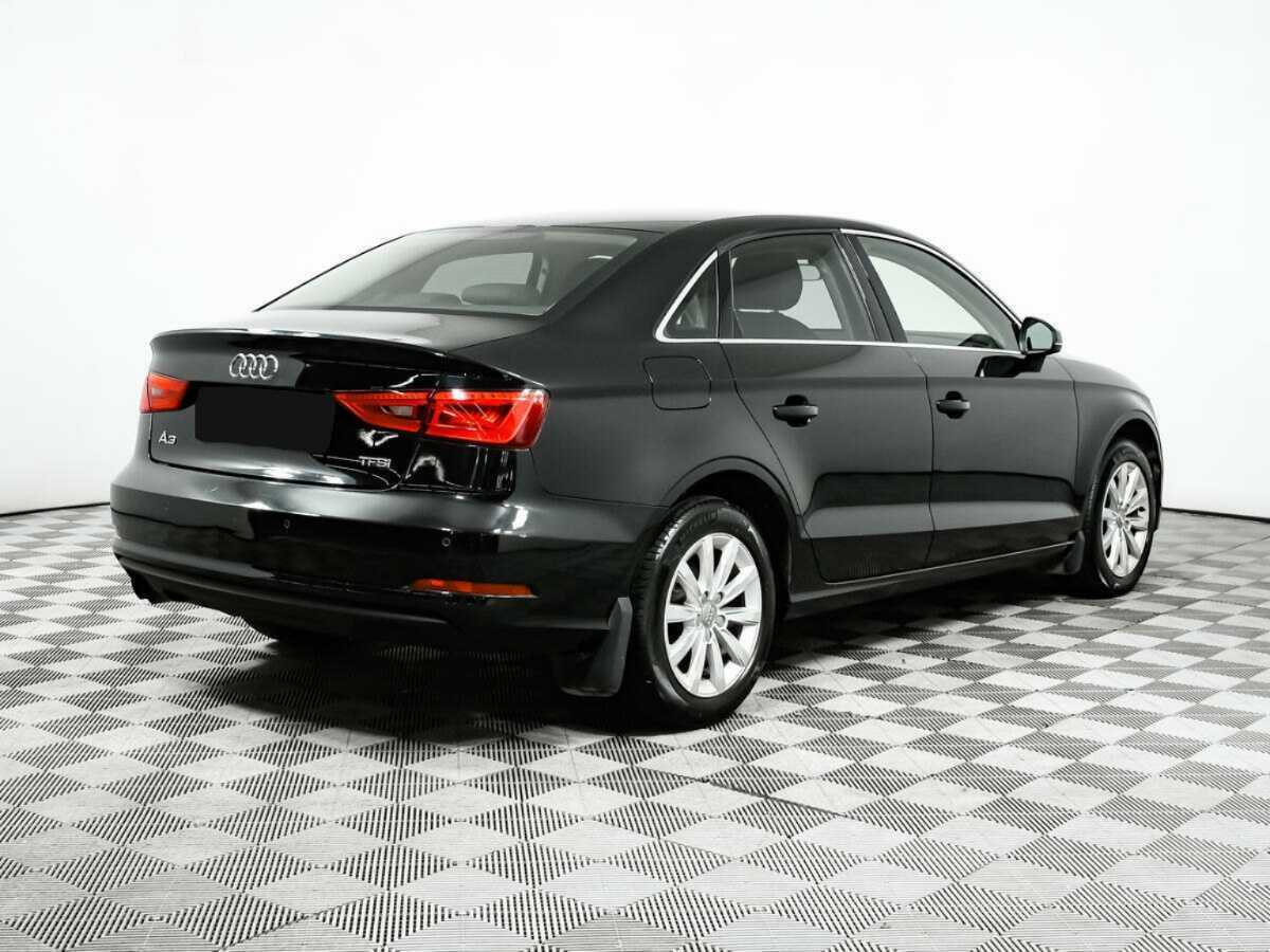 Купить Audi A3, 2016, 119 672 км, фото №5