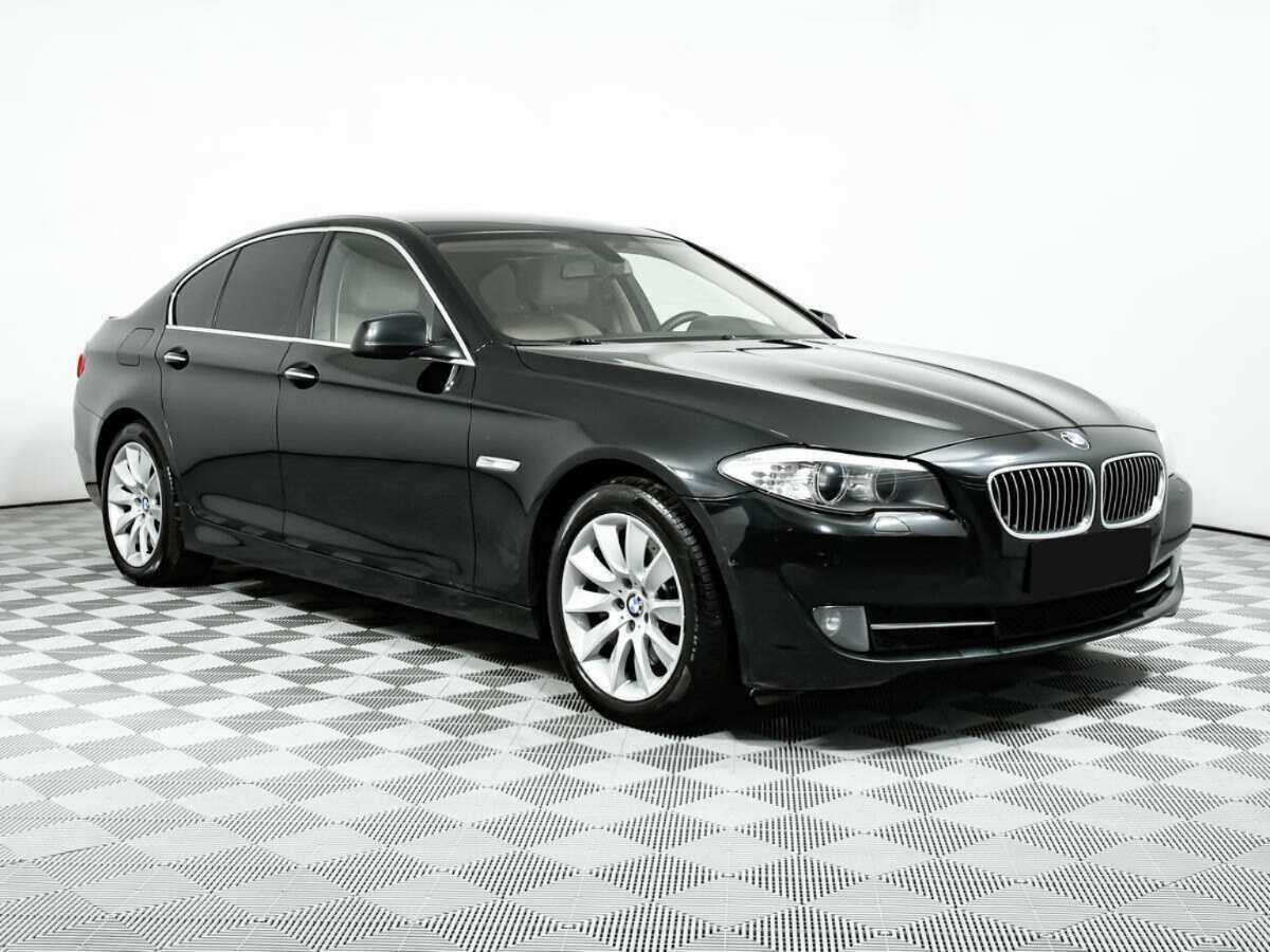 BMW 5 серии