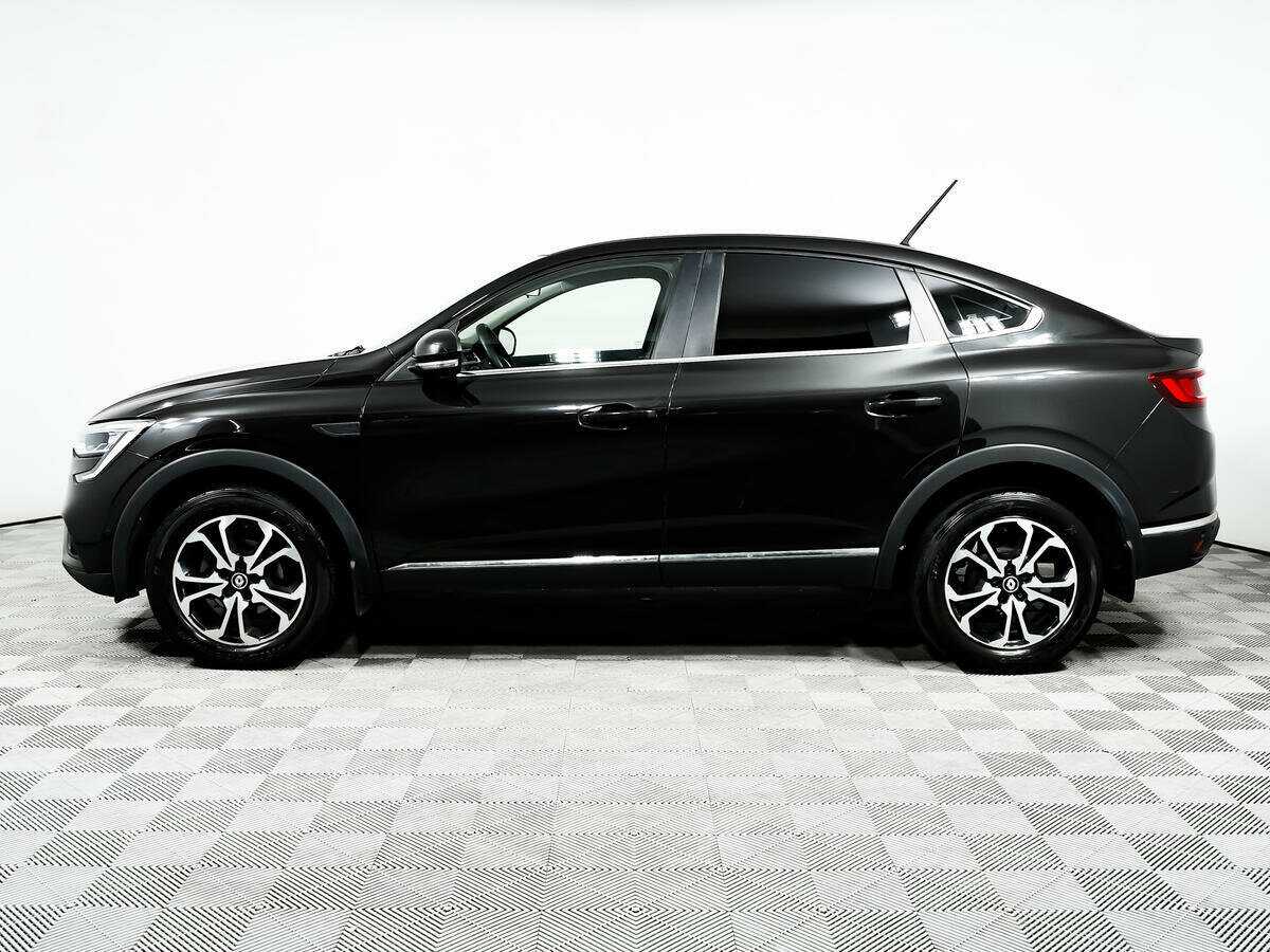 Купить Renault Arkana, 2019, 111 647 км, фото №8