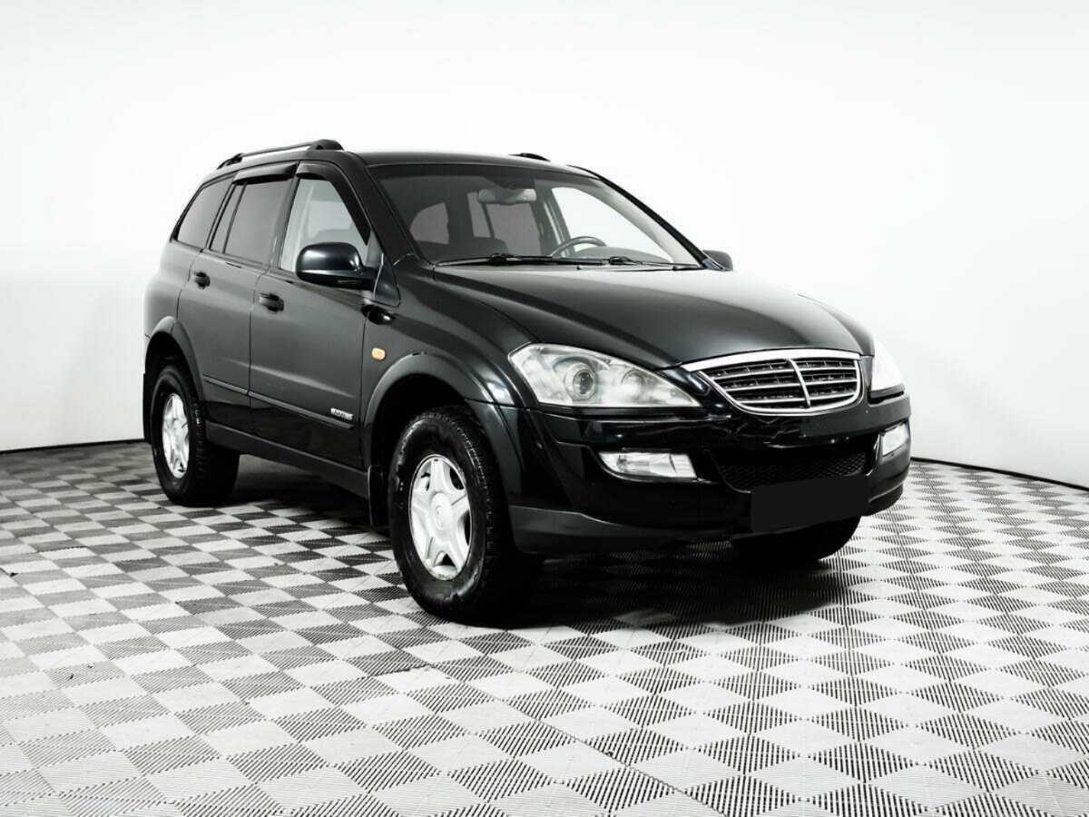 SsangYong Kyron