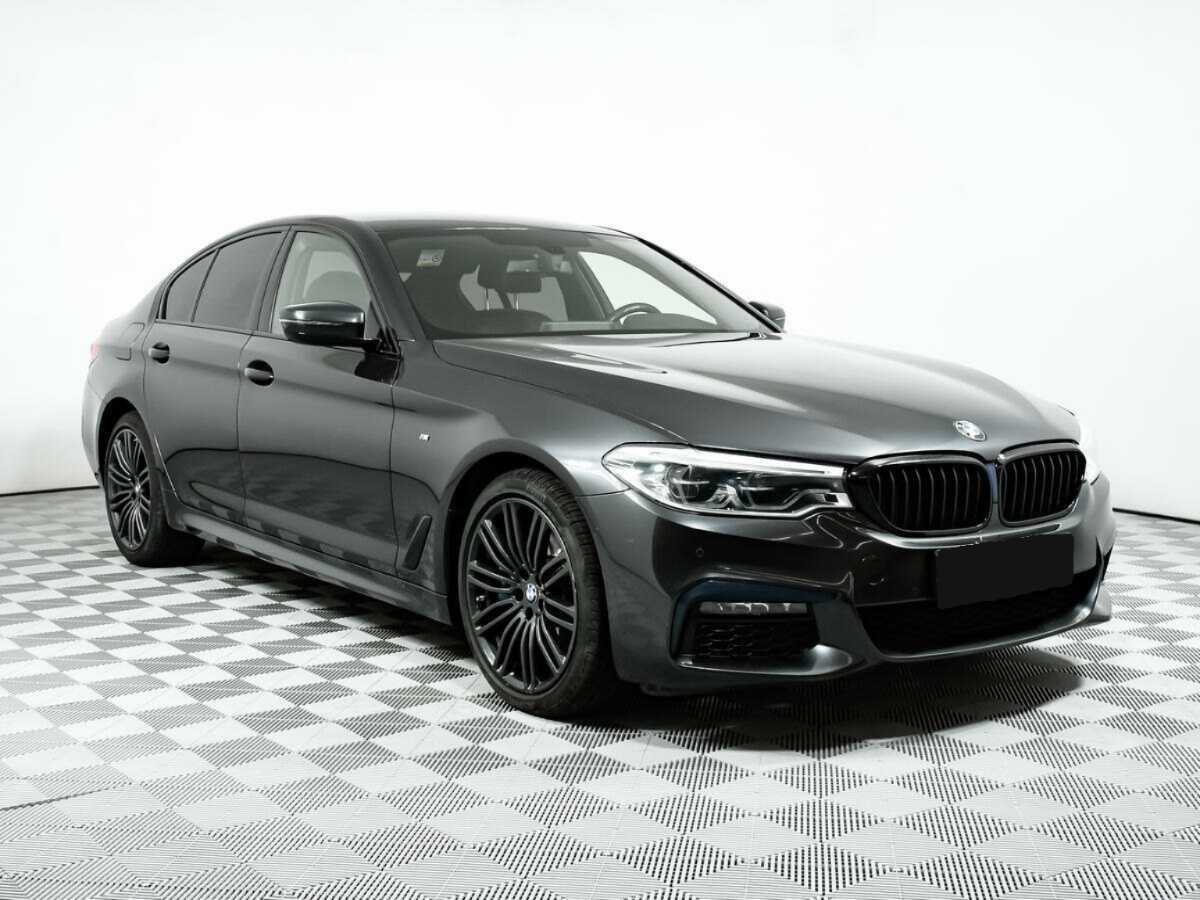 BMW 5 серии