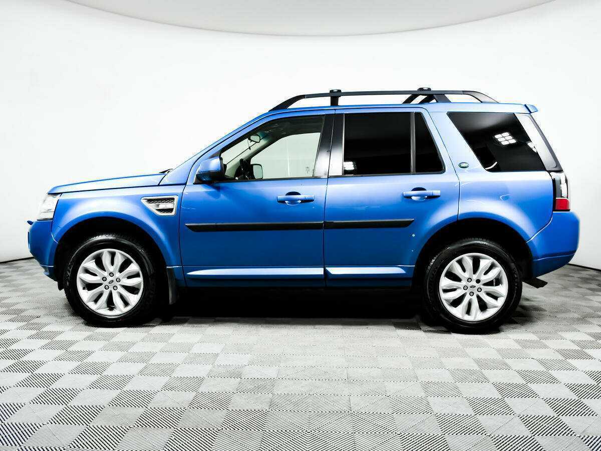 Купить Land Rover Freelander, 2013, 266 344 км, фото №8