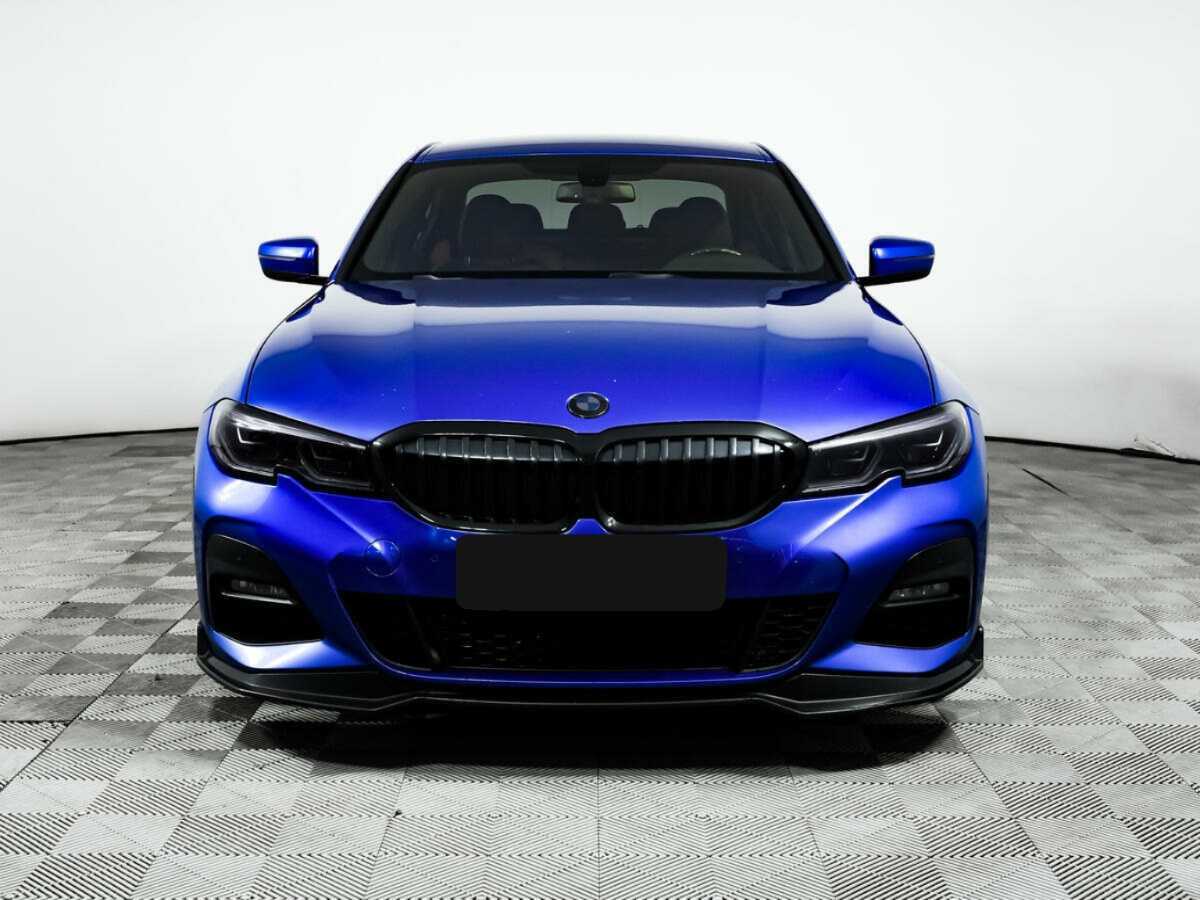 BMW 3 серии
