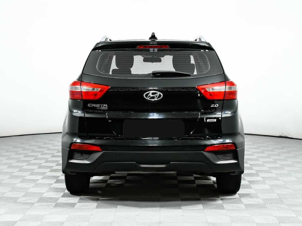 Купить Hyundai Creta, 2019, 94 792 км, фото №6