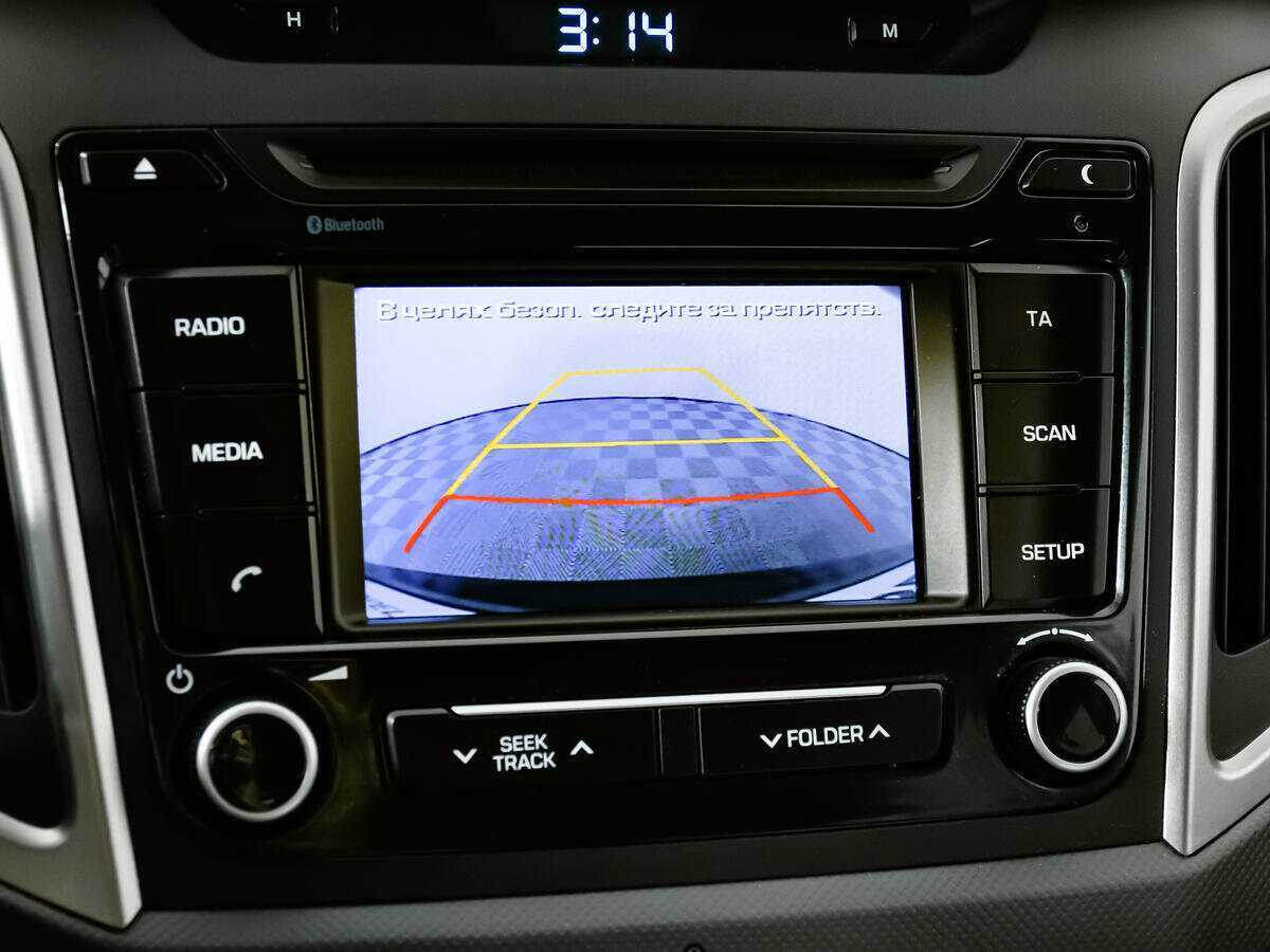 Купить Hyundai Creta, 2019, 94 792 км, фото №15