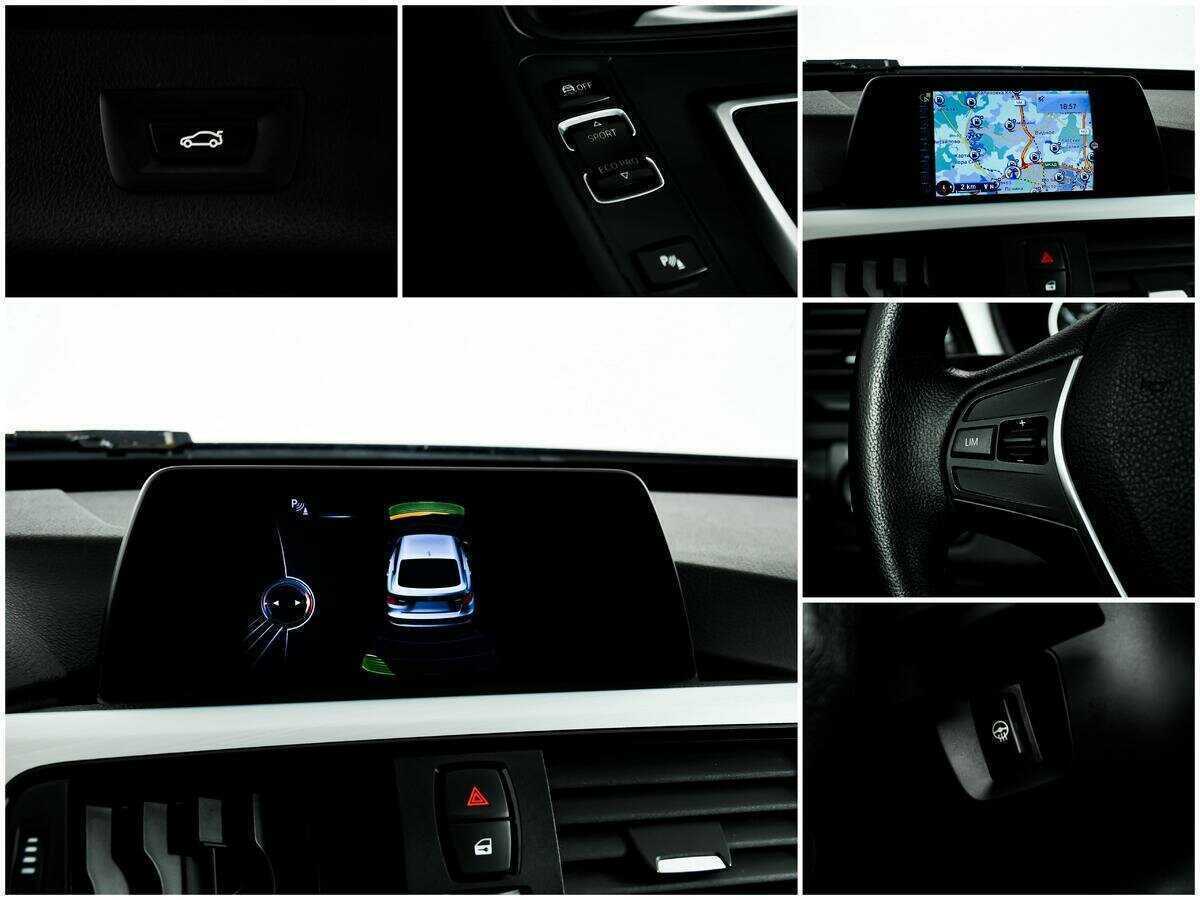 Купить BMW 3 серии Gran Turismo 320d xDrive, 2014, 129 151 км, фото №15