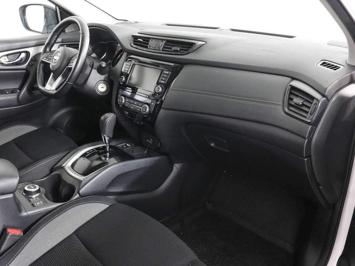 Купить Nissan Qashqai, 2021, 24 887 км, фото №10
