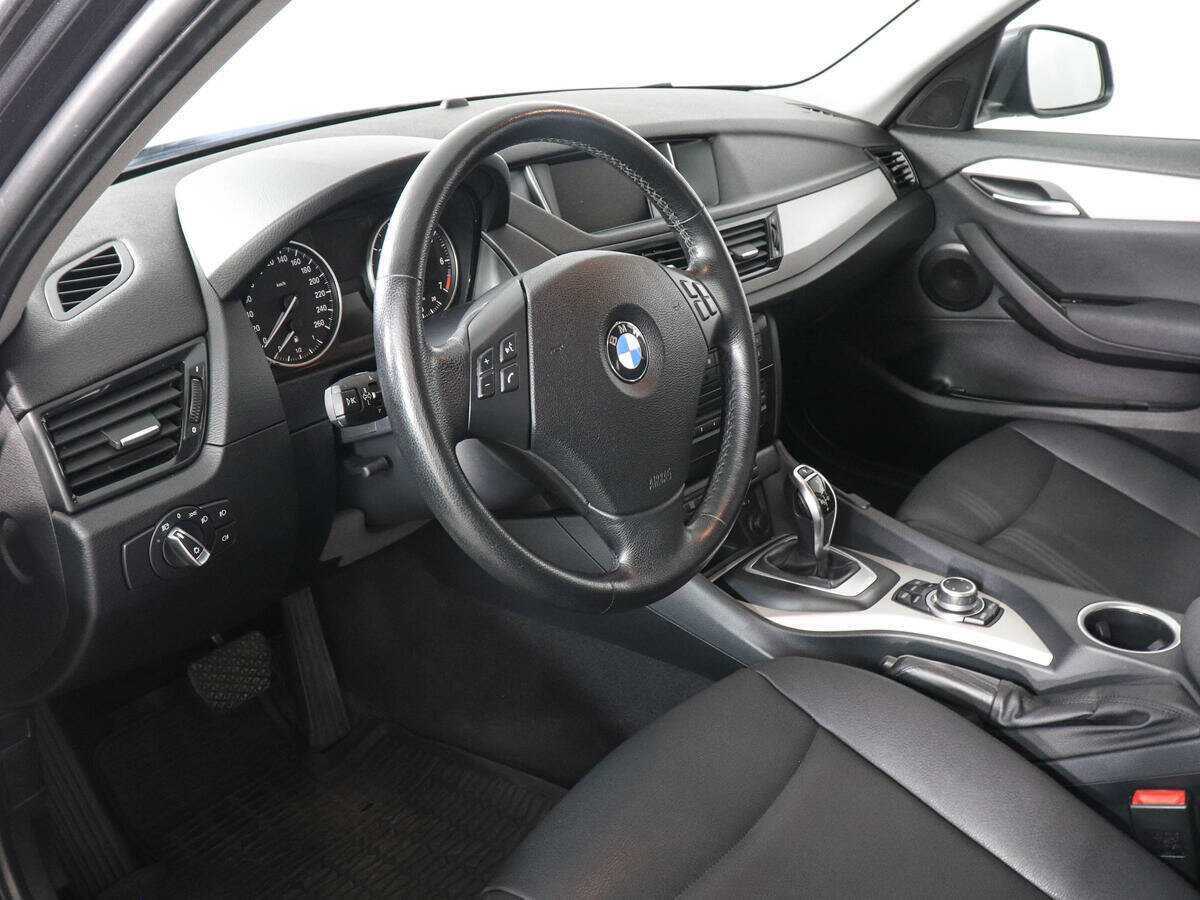 Купить BMW X1 20i, 2013, 115 947 км, фото №12