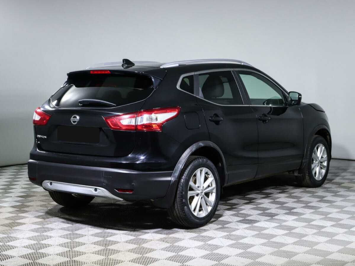 Купить Nissan Qashqai, 2017, 77 437 км, фото №4