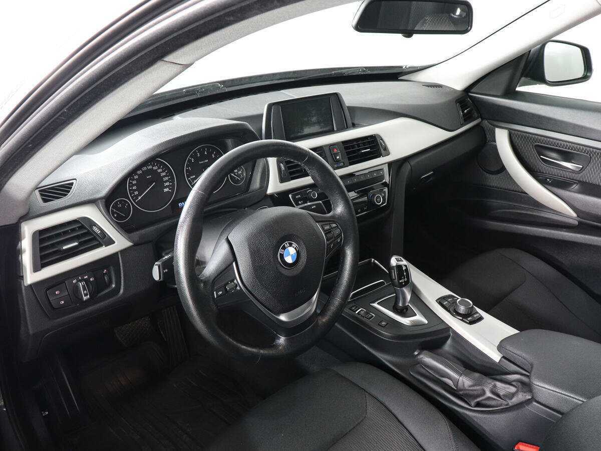 Купить BMW 3 серии Gran Turismo 320i xDrive, 2017, 162 207 км, фото №12