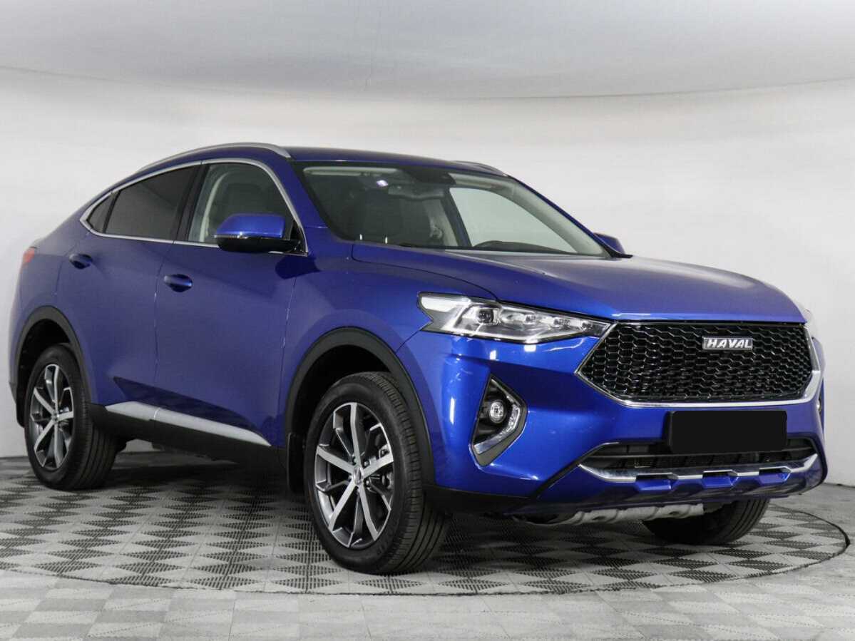 Haval F7x