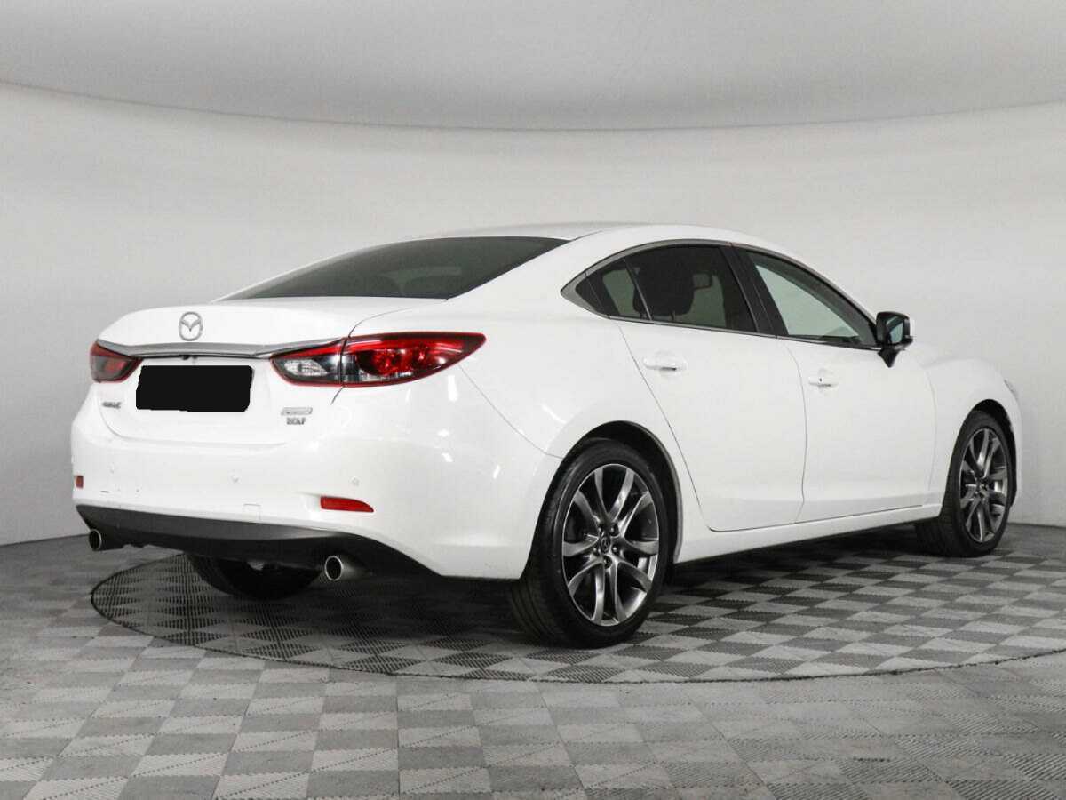 Купить Mazda 6, 2018, 109 525 км, фото №5