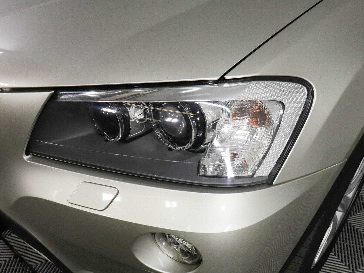 Купить BMW X3 28i xDrive, 2013, 140 138 км, фото №7