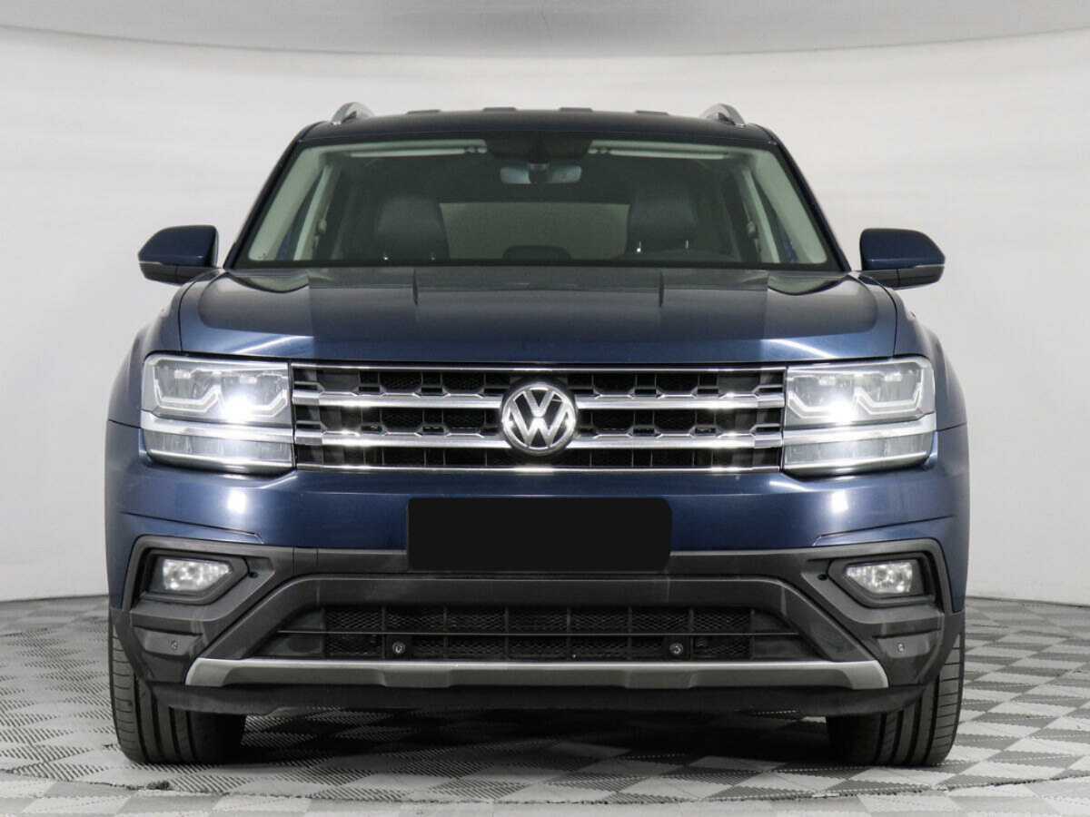 Volkswagen Teramont
