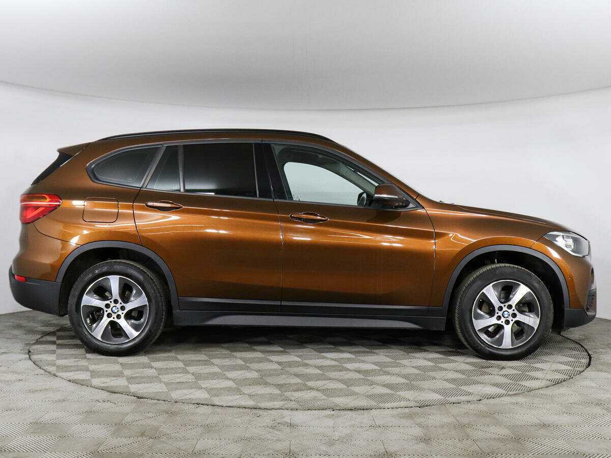 Купить BMW X1 18d xDrive, 2016, 140 205 км, фото №6