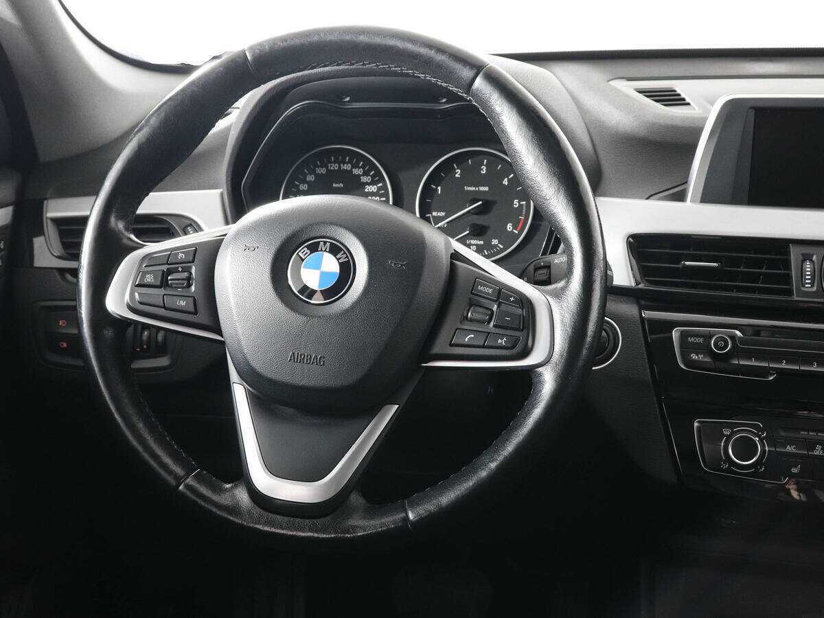 Купить BMW X1 18d xDrive, 2016, 140 205 км, фото №15