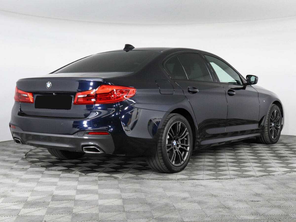 BMW 5 серии