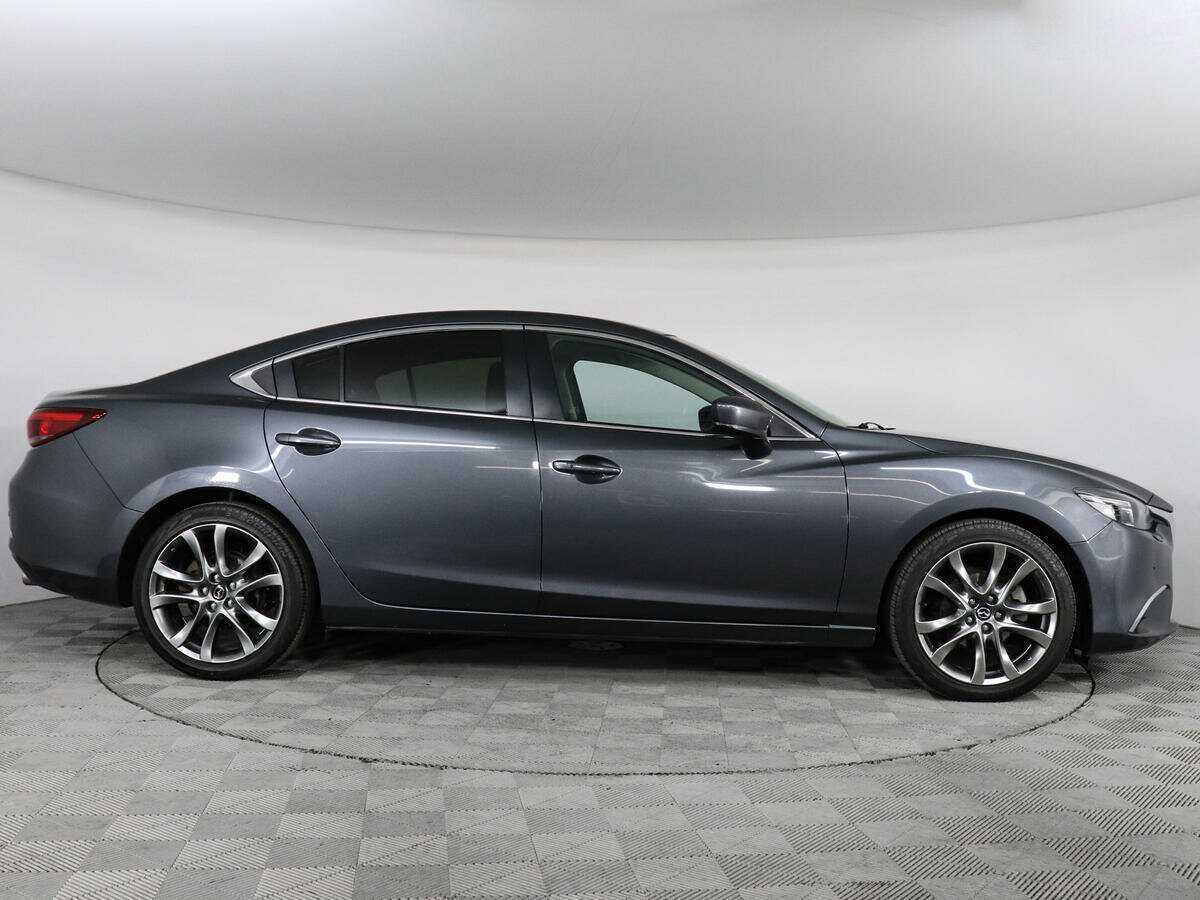 Купить Mazda 6, 2017, 165 954 км, фото №4
