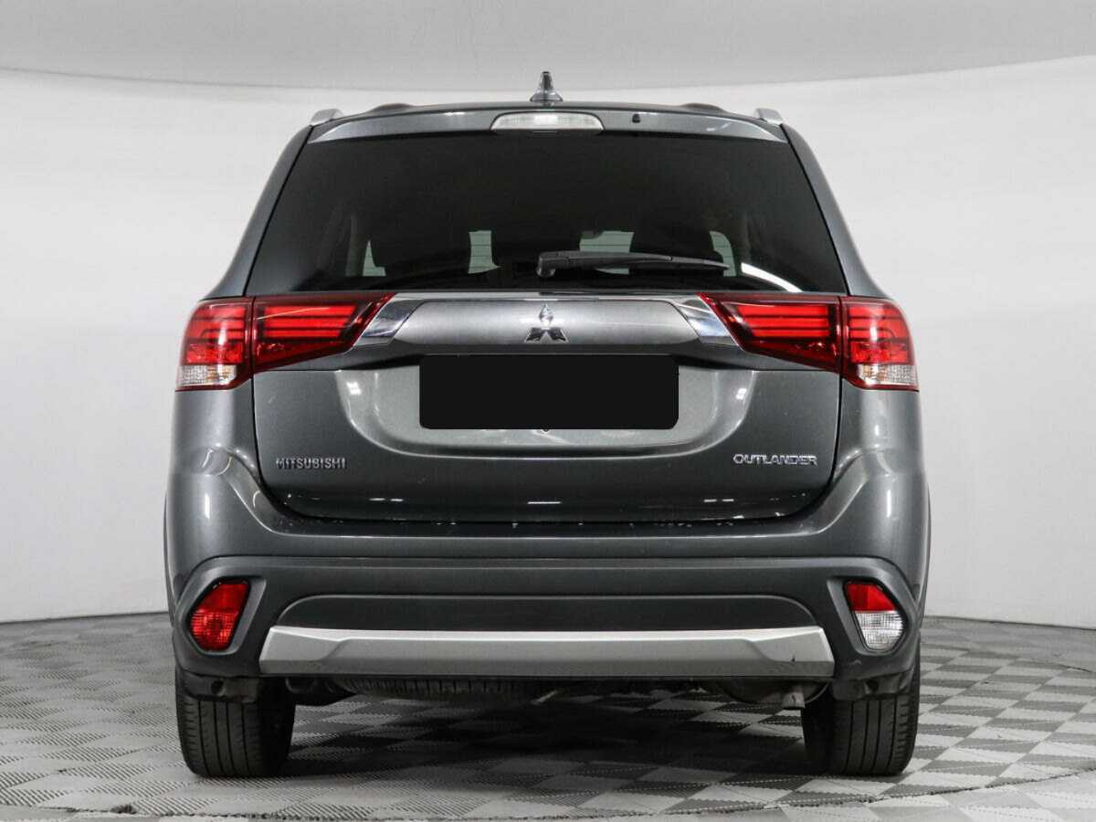Купить Mitsubishi Outlander, 2018, 98 383 км, фото №6
