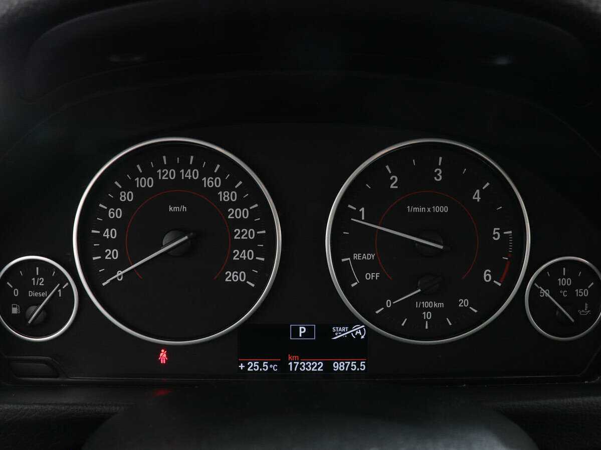 Купить BMW 3 серии 320d xDrive, 2013, 173 320 км, фото №14