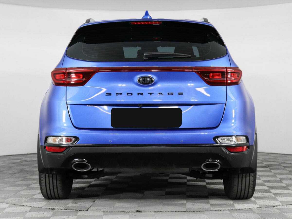 Купить Kia Sportage, 2021, 52 956 км, фото №6