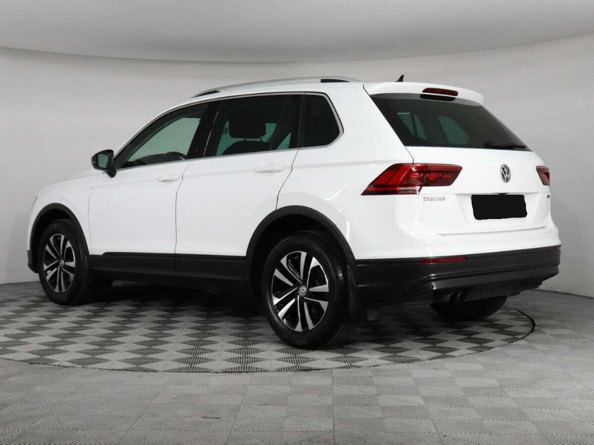 Купить Volkswagen Tiguan, 2019, 172 000 км, фото №7