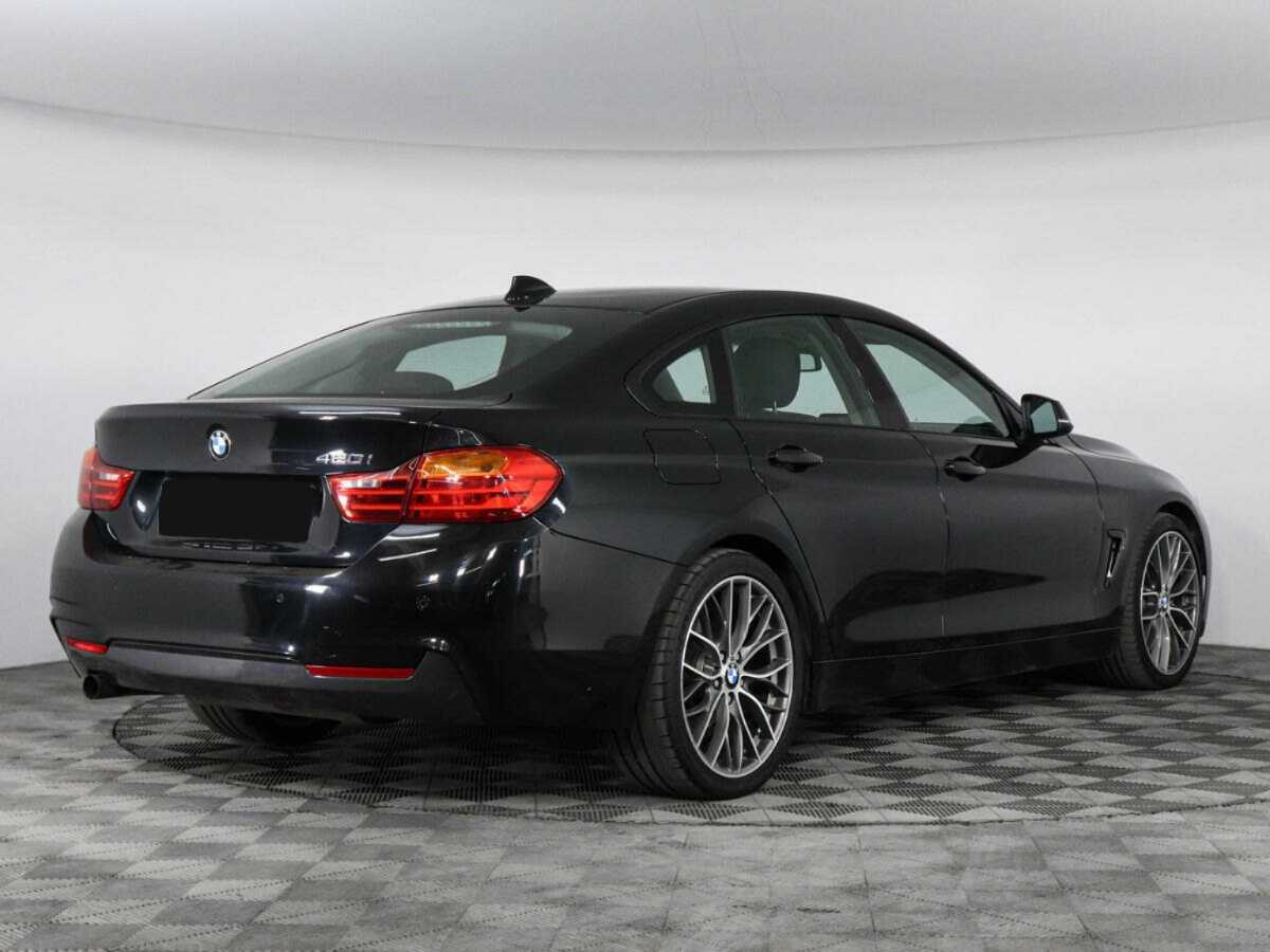 BMW 4 серии