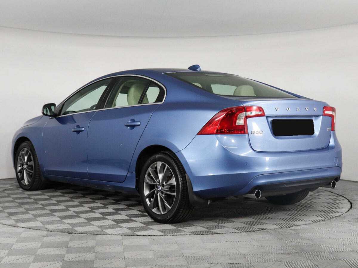 Купить Volvo S60, 2014, 130 520 км, фото №7