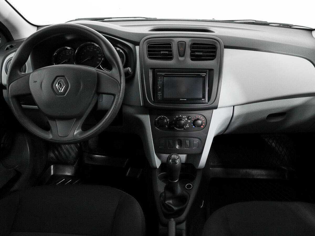 Купить Renault Logan, 2014, 118 796 км, фото №13