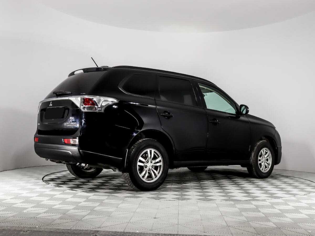 Купить Mitsubishi Outlander, 2014, 133 729 км, фото №5