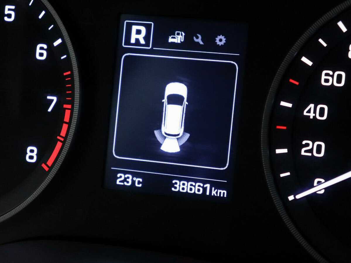 Купить Hyundai Tucson, 2018, 38 430 км, фото №18