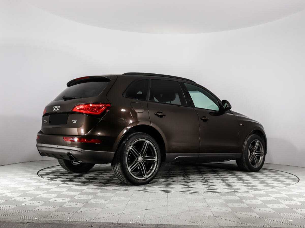 Купить Audi Q5, 2013, 86 000 км, фото №5