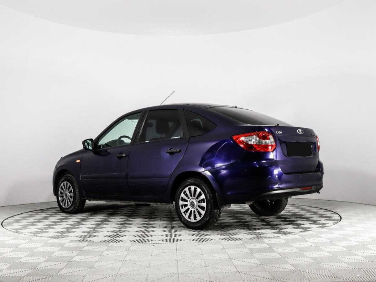 Купить Lada (ВАЗ) Granta, 2015, 225 426 км, фото №7