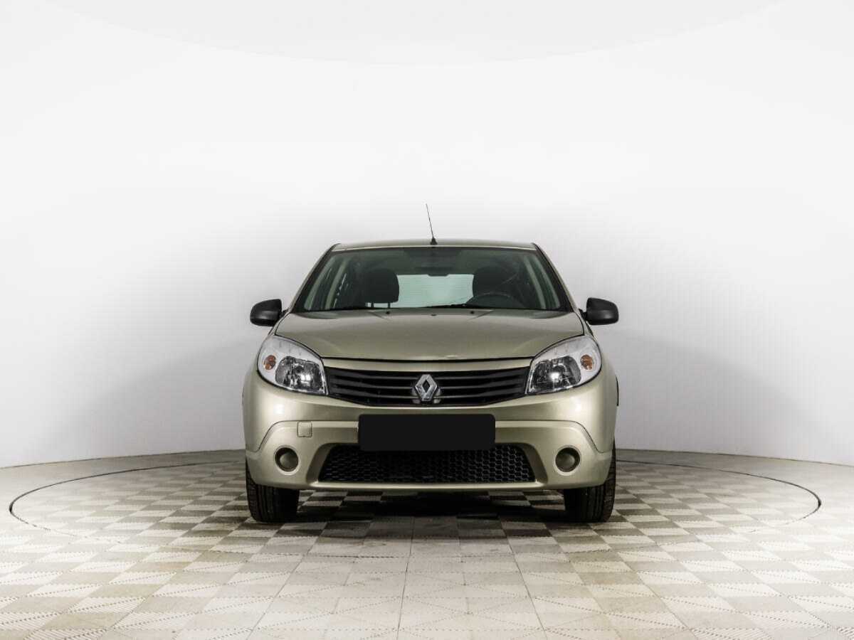 Renault Sandero