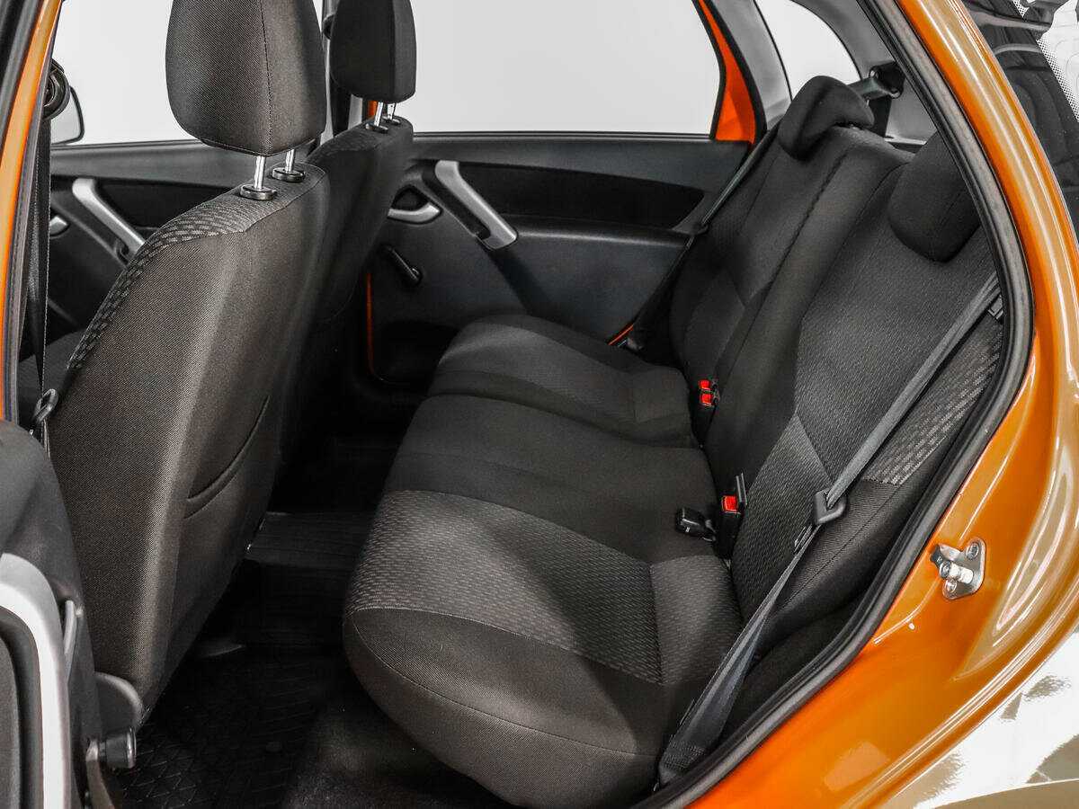 Купить Lada (ВАЗ) Kalina, 2018, 17 955 км, фото №10