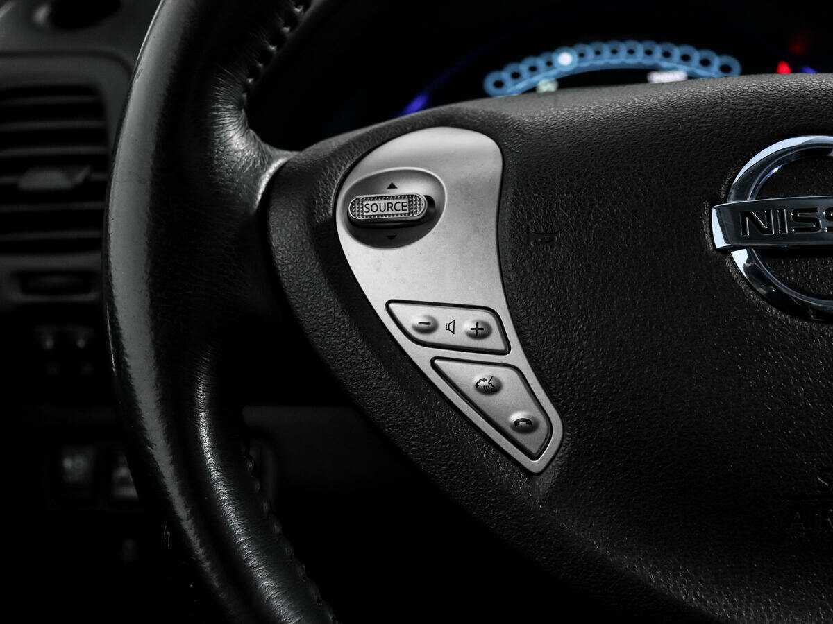 Купить Nissan Leaf, 2013, 66 405 км, фото №16