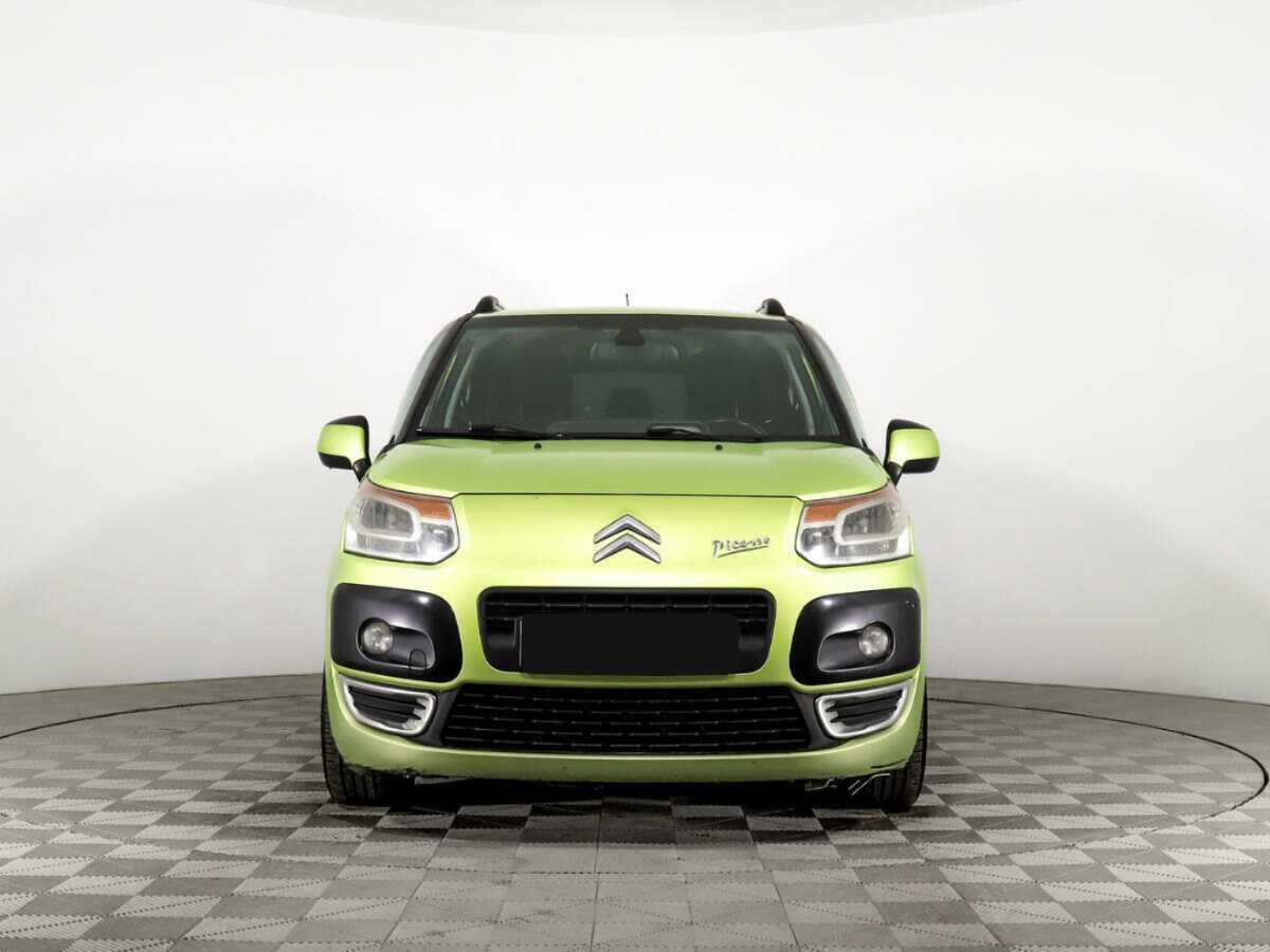 Citroen C3 Picasso