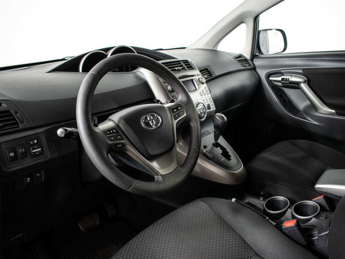 Toyota Verso