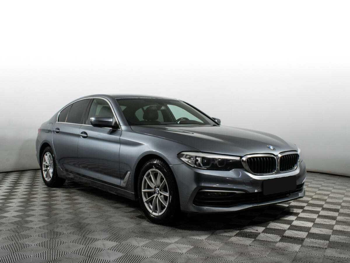 BMW 5 серии