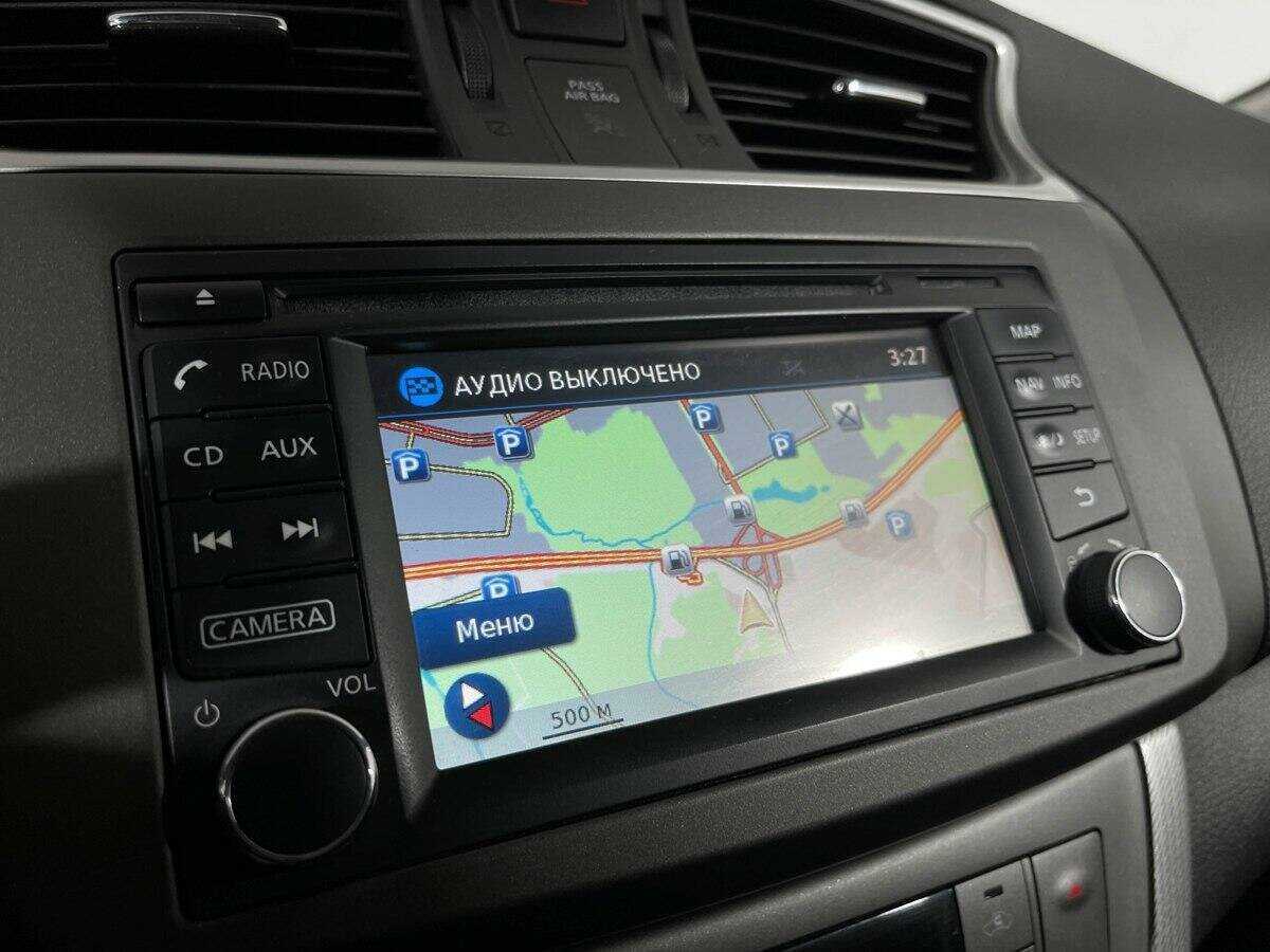 Купить Nissan Sentra, 2015, 214 704 км, фото №14