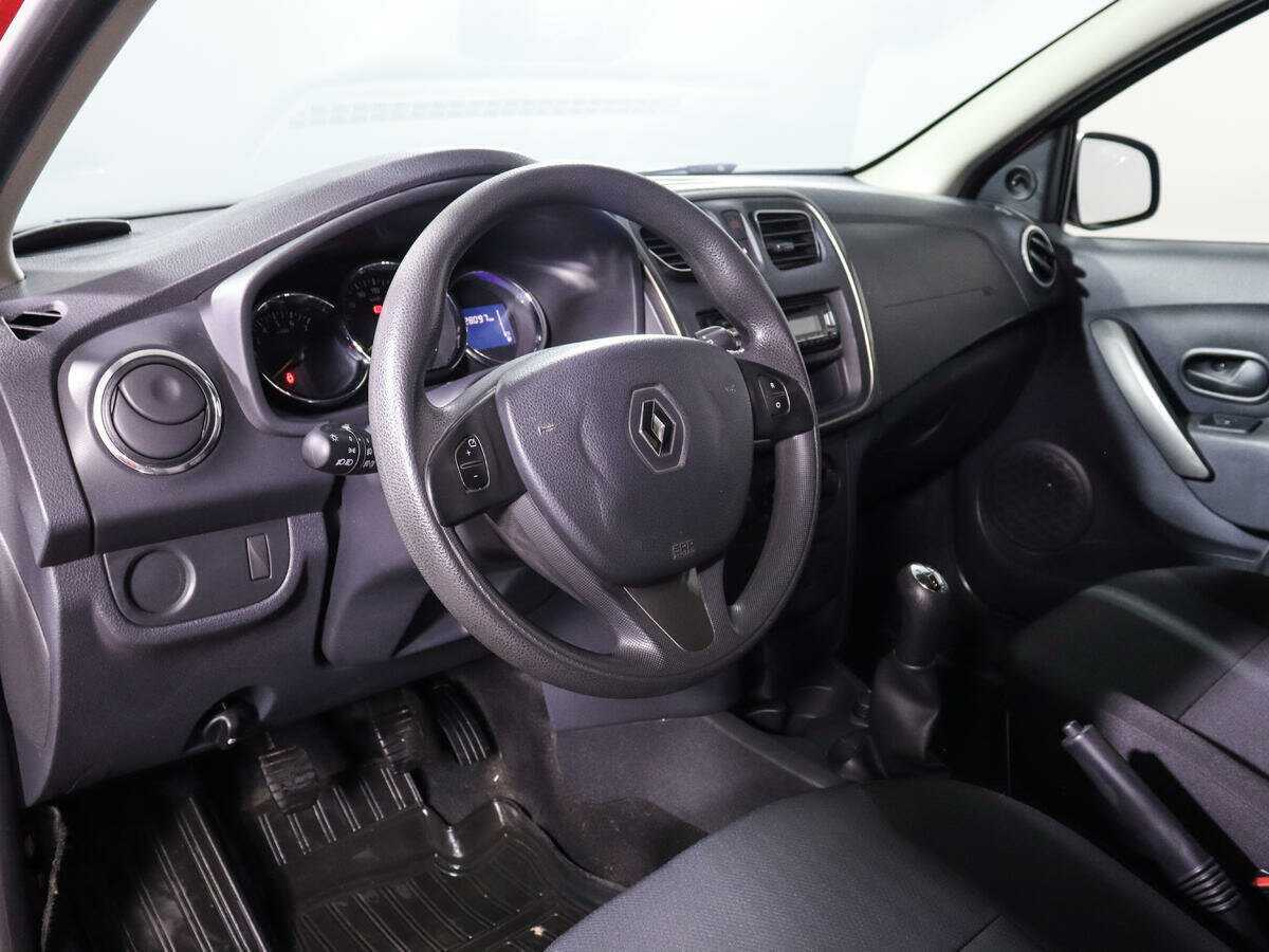 Купить Renault Sandero, 2015, 128 083 км, фото №14