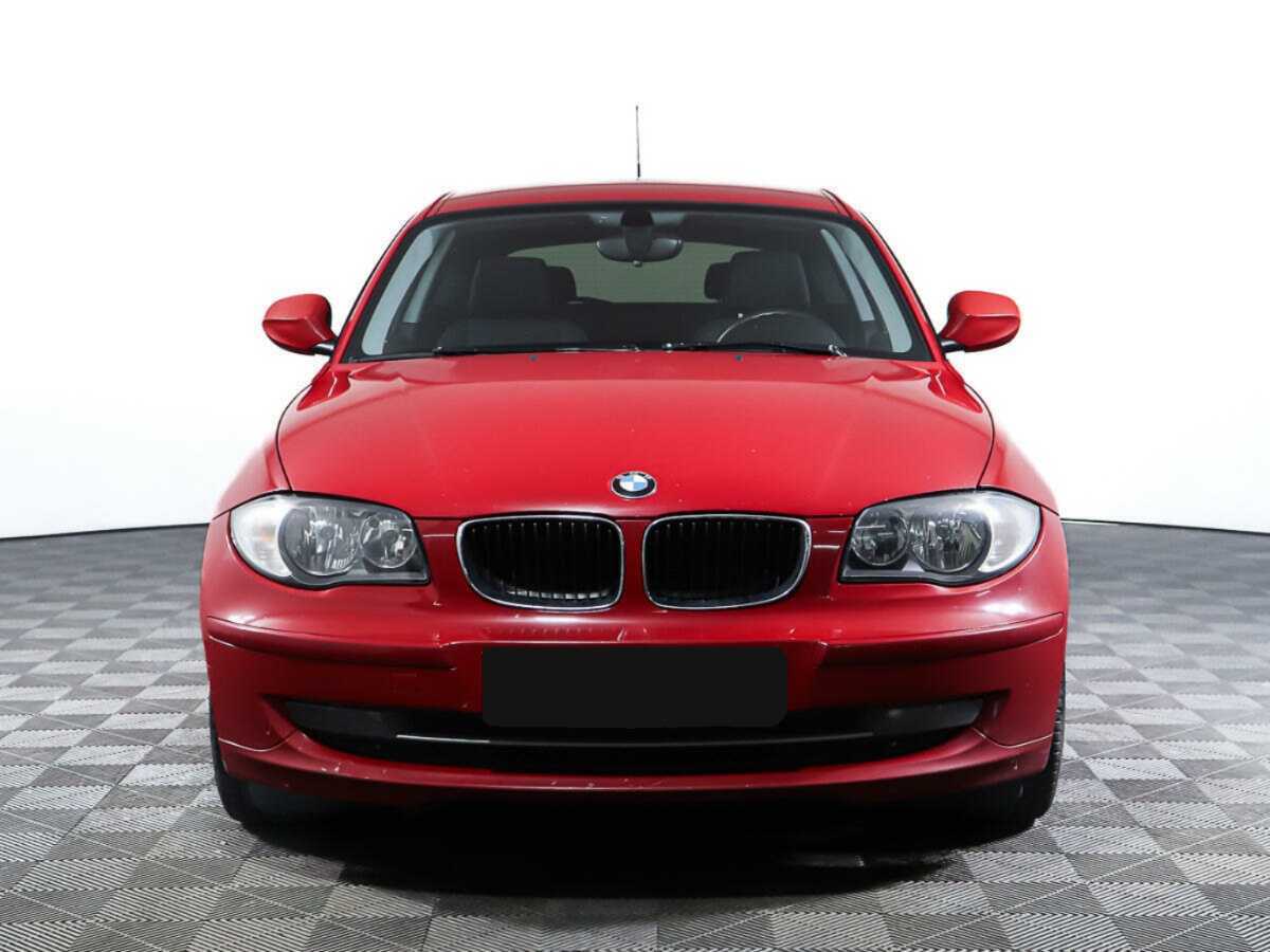 BMW 1 серии