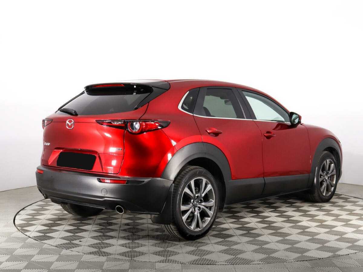 Купить Mazda CX-30, 2021, 33 520 км, фото №5