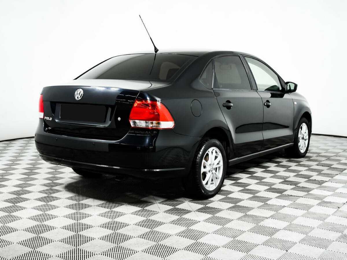 Купить Volkswagen Polo, 2012, 173 800 км, фото №5