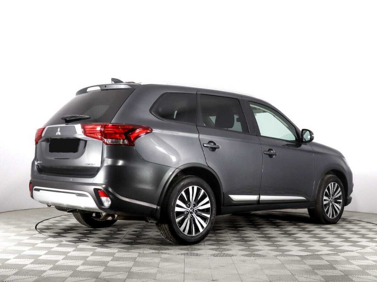 Купить Mitsubishi Outlander, 2019, 79 189 км, фото №8