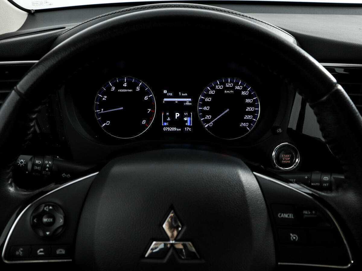 Купить Mitsubishi Outlander, 2019, 79 189 км, фото №18